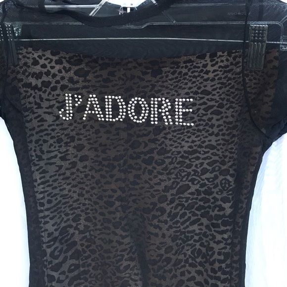 Vintage J’adore Paris Tee - Picture 6 of 9
